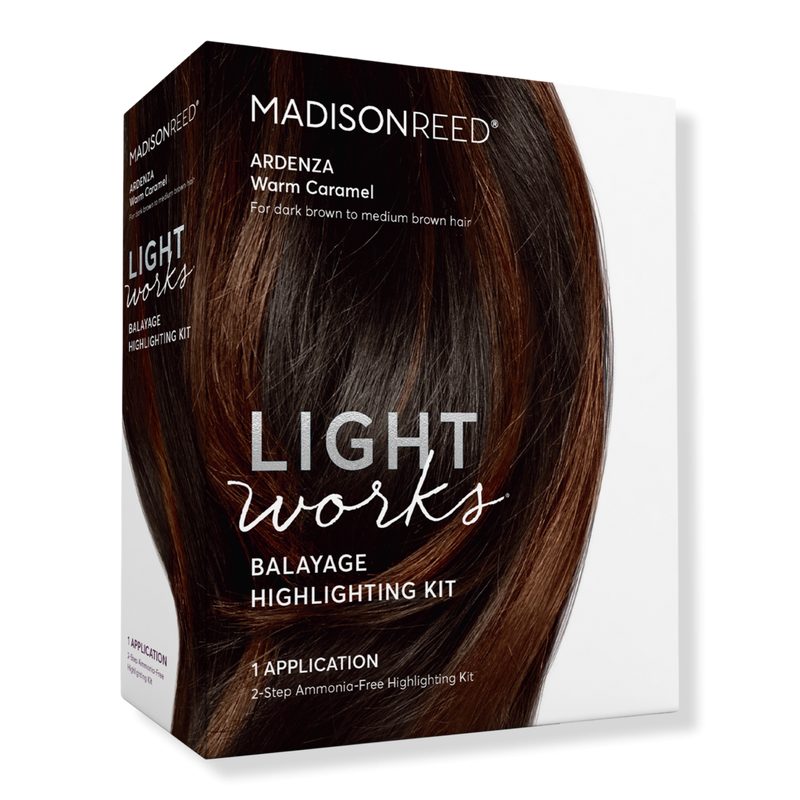 Light Works Balayage Highlighting Kit - Ardenza Warm Caramel