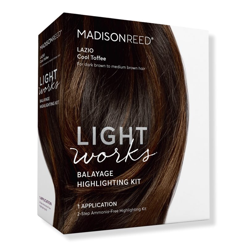 Light Works Balayage Highlighting Kit - Lazio Cool Toffee