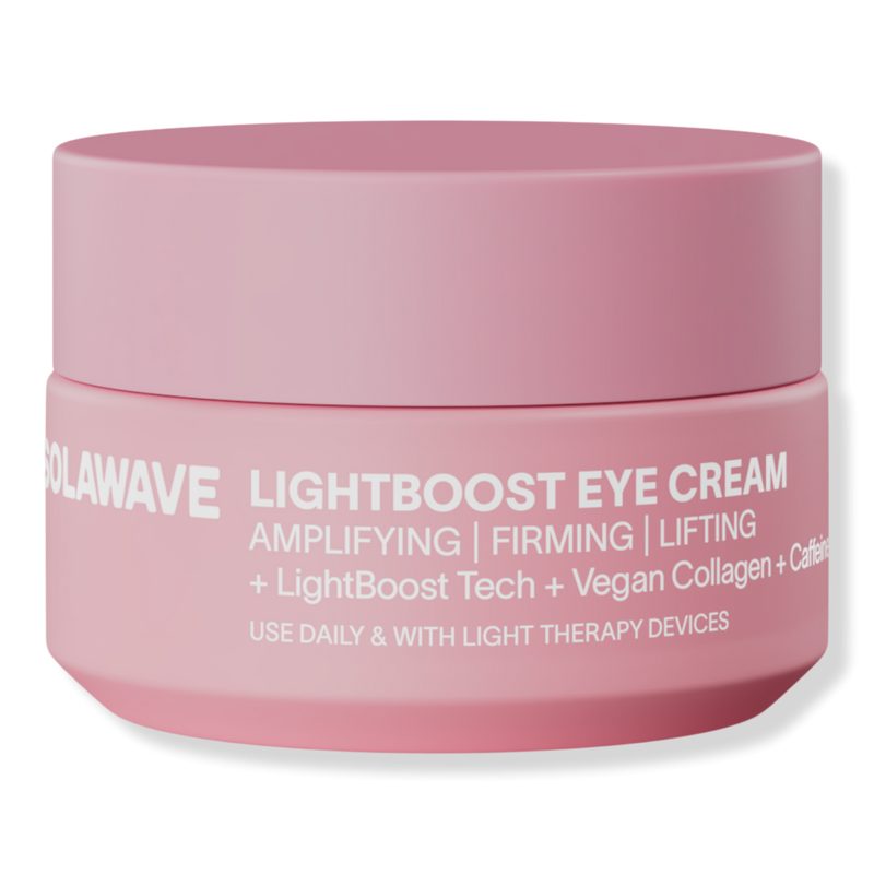 LightBoost Eye Cream