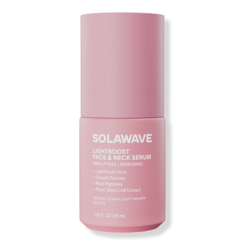 LightBoost Face & Neck Serum