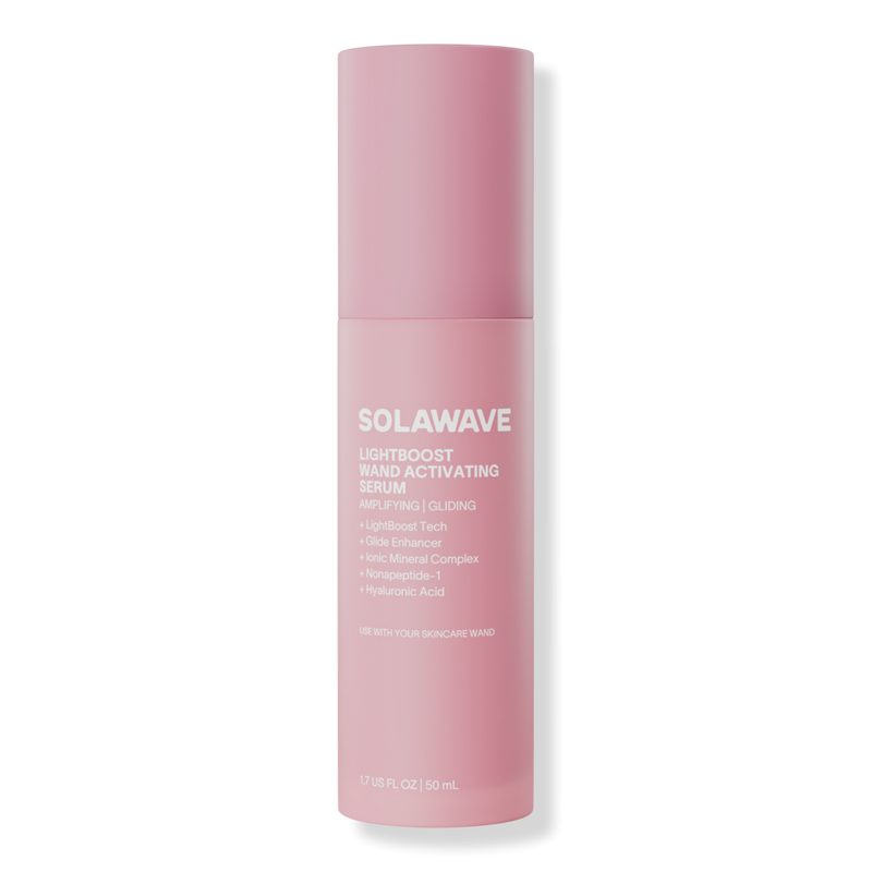 LightBoost Wand Activating Serum