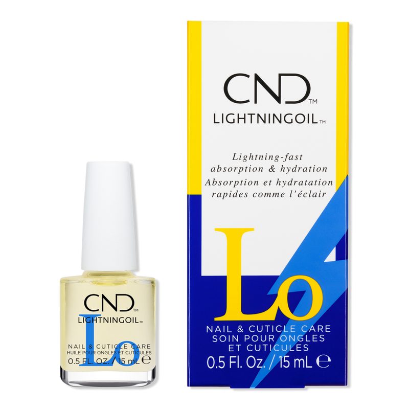 LightningOil Nail & Cuticle Oil