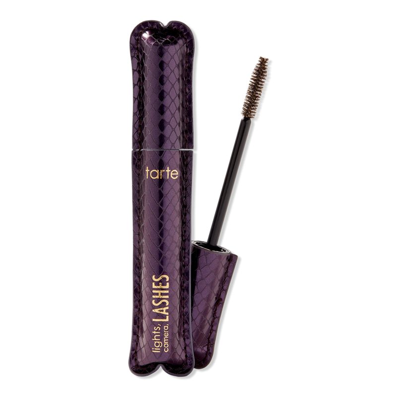 Lights, Camera, Lashes 4-in-1 Mascara - Brown