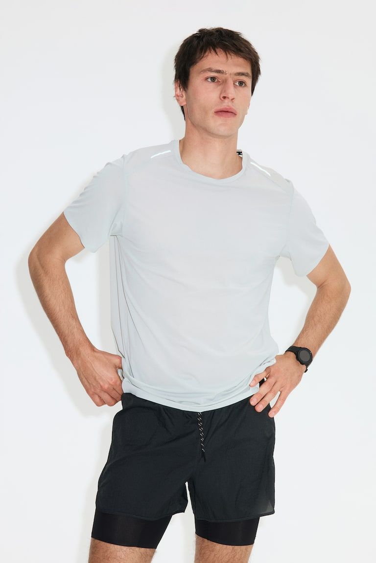 Lightweight Cooling Running T-Shirt