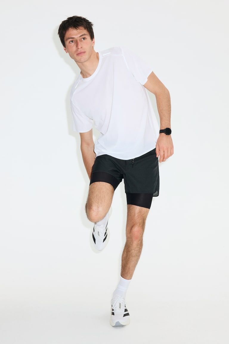 Lightweight Cooling Running T-Shirt