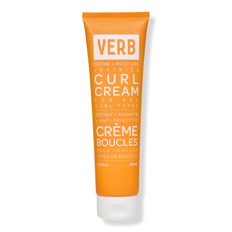 Lightweight Curl Defining Cream
