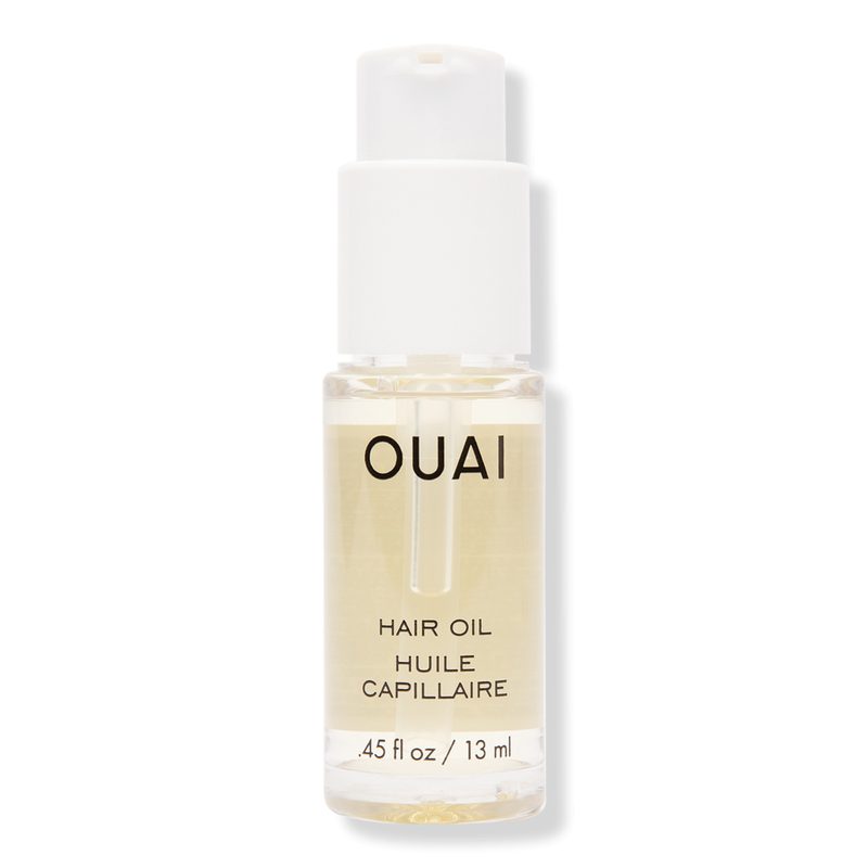Lightweight Hair Oil for Frizz Control - 0.45 oz
