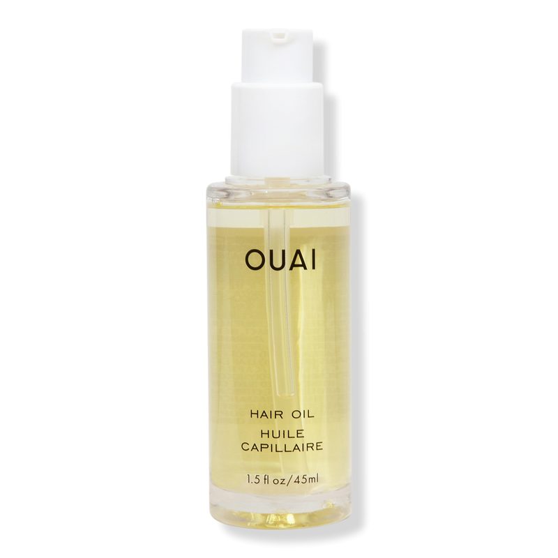 Lightweight Hair Oil for Frizz Control - 1.5 oz