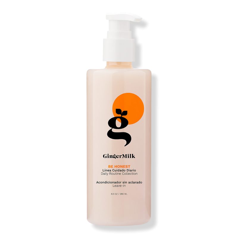 Lightweight Leave-In Conditioner for Normal to Oily Hair with Grape Seed & Pea Protein