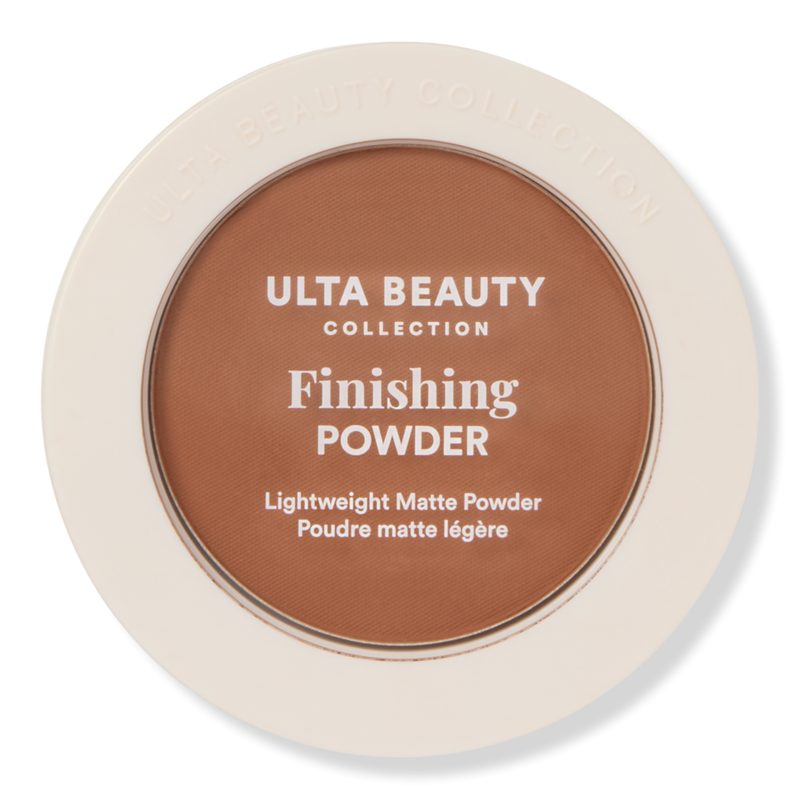 Lightweight Matte Finishing Powder - Dark Cool