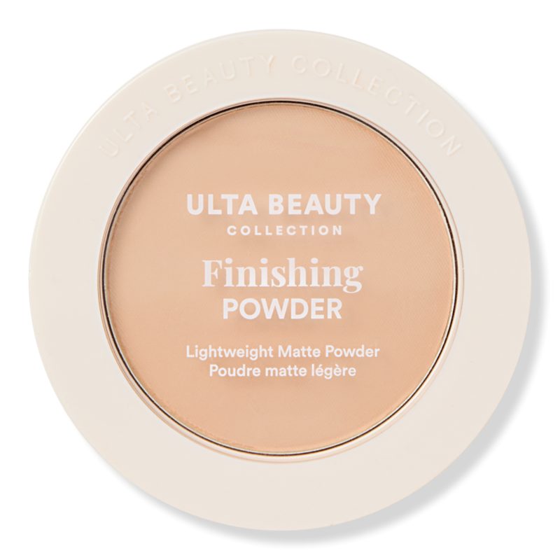Lightweight Matte Finishing Powder - Medium Neutral