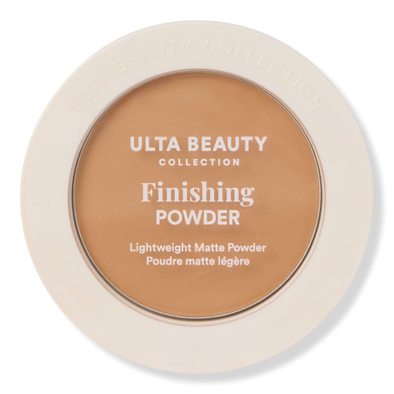 Lightweight Matte Finishing Powder - Tan Warm