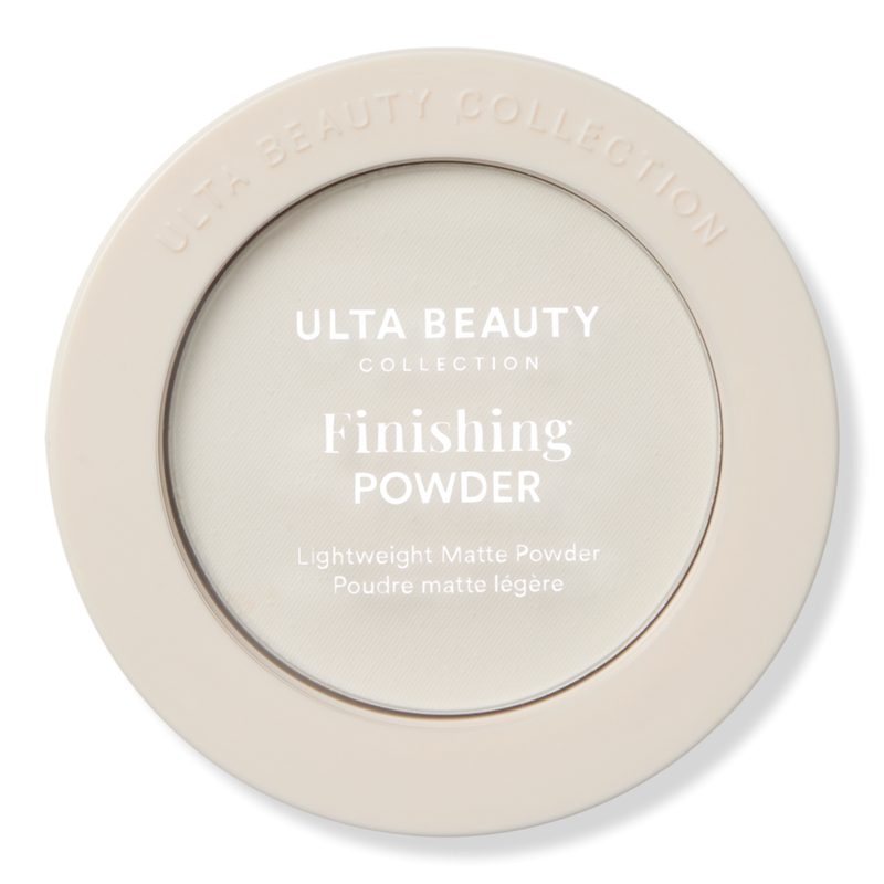 Lightweight Matte Finishing Powder - Translucent