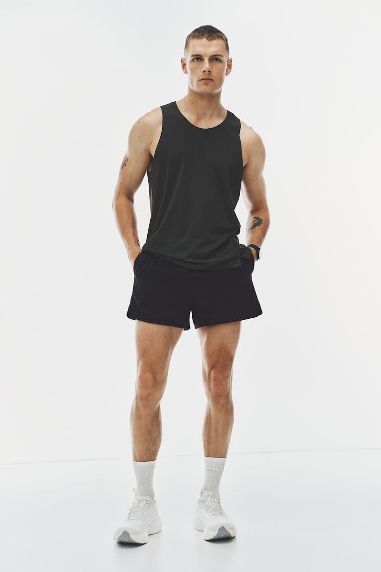 Lightweight Quick Dry Running Shorts