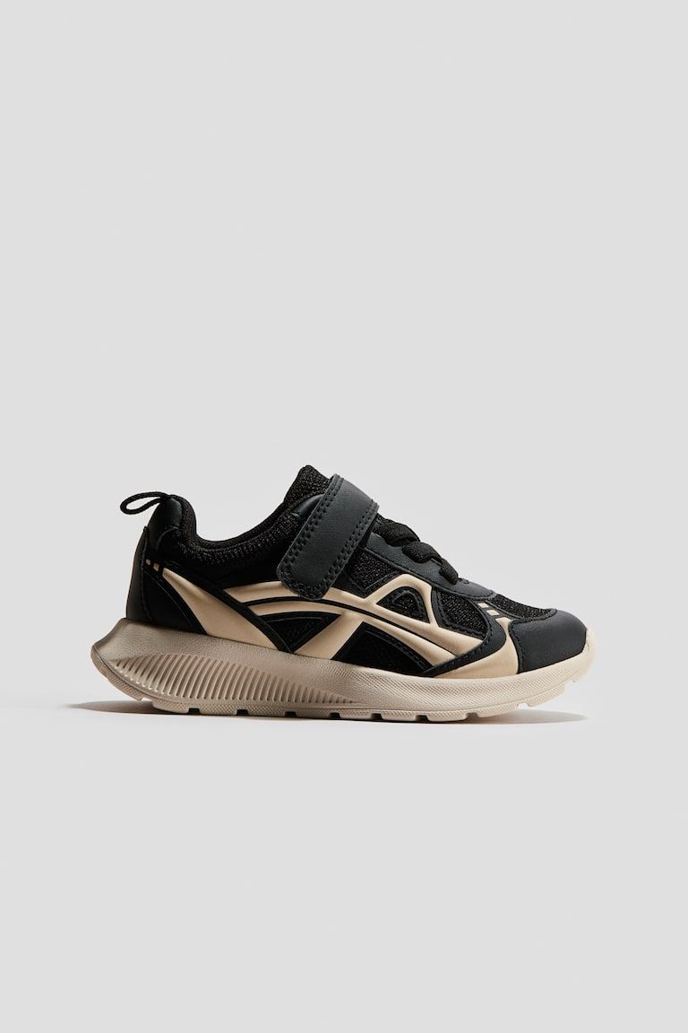 Lightweight-Sole Sneakers