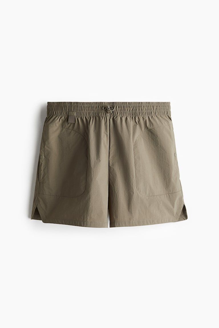Lightweight Water-Repellent Outdoor Shorts