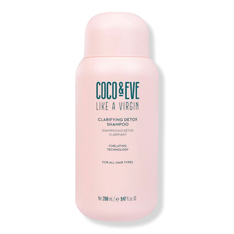 Like a Virgin Clarifying Detox Shampoo