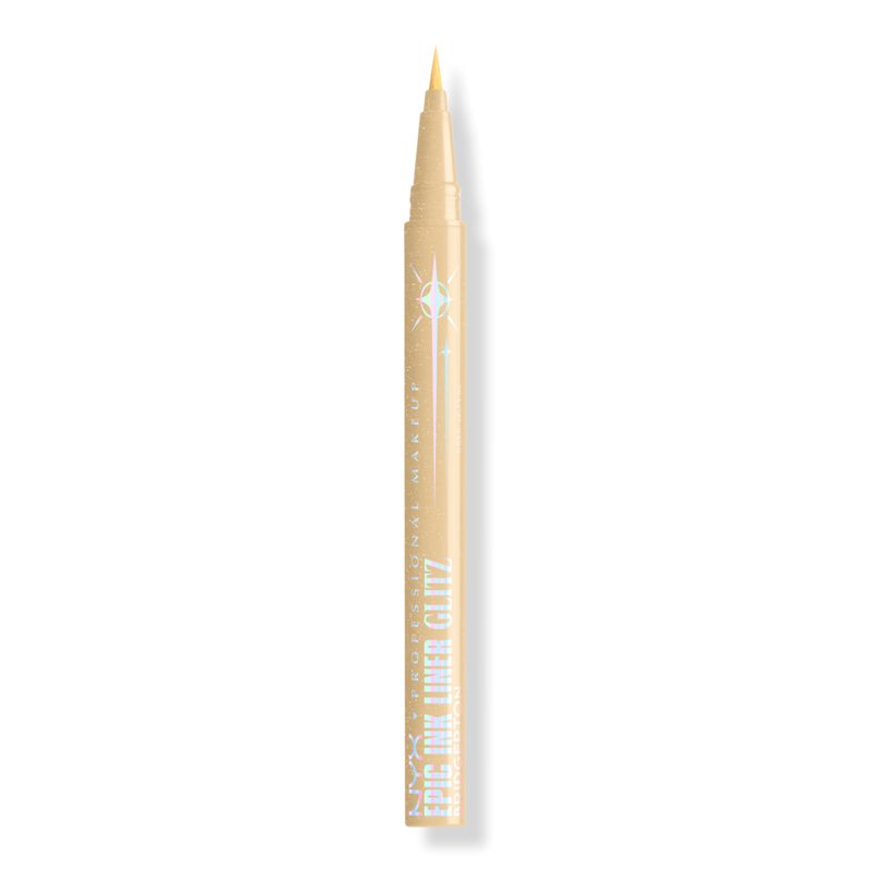 Limited Edition Bridgerton Royal Epic Ink Liner Glitz - Gold
