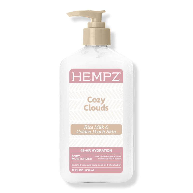 Limited Edition Cozy Clouds Body Moisturizer