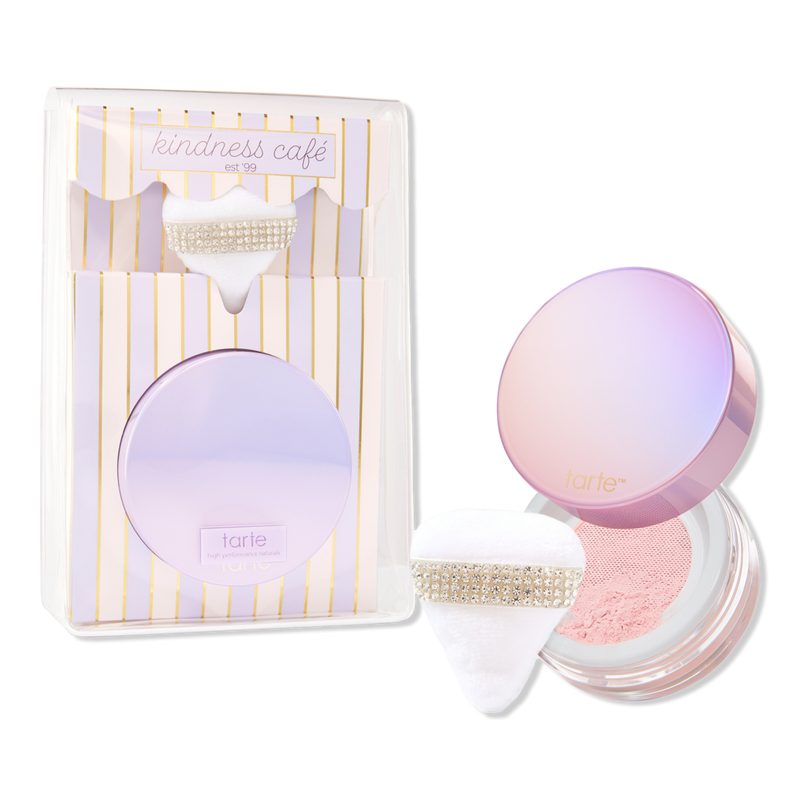 Limited-Edition Creaseless Setting Powder - Pink