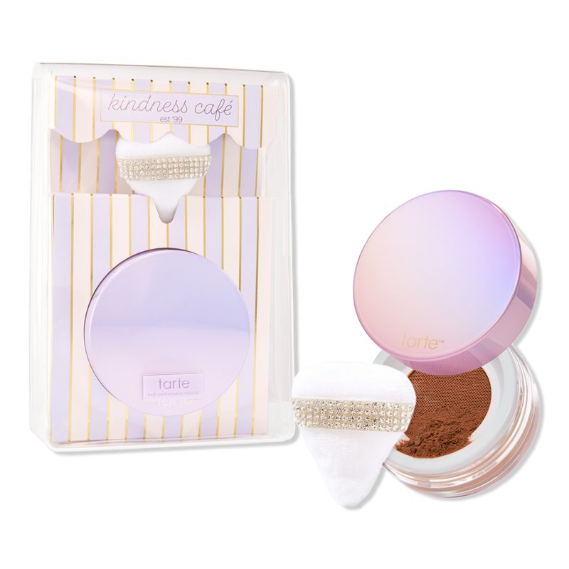 Limited-Edition Creaseless Setting Powder - Translucent-deep