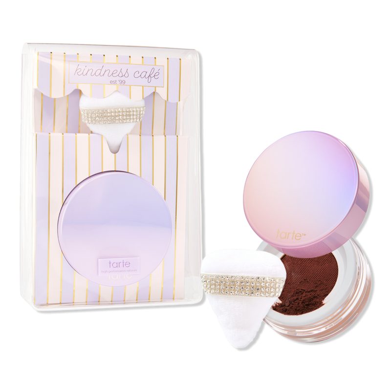Limited-Edition Creaseless Setting Powder - Translucent-very deep