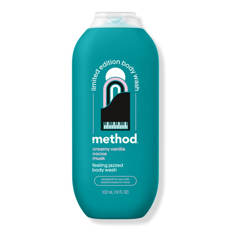 Limited Edition Festival Feels Body Wash - Feeling Jazzed