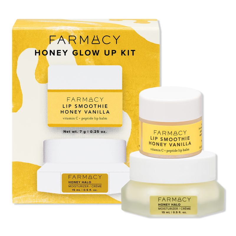 Limited Edition Honey Glow Up Kit