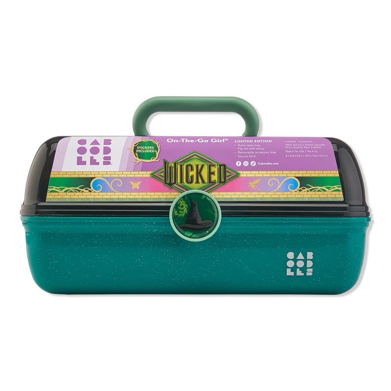 Limited Edition On-the-Go Girl - Wicked Elphaba