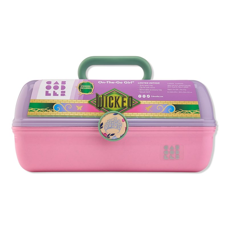 Limited Edition On-The-Go Girl - Wicked Glinda