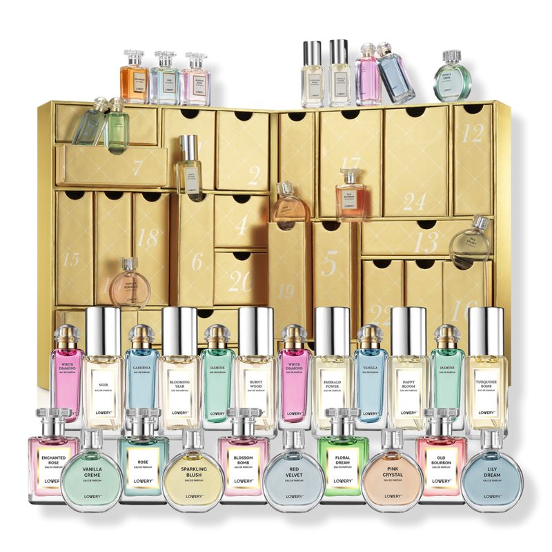 Limited Edition Premium Eau de Parfum Gift Set