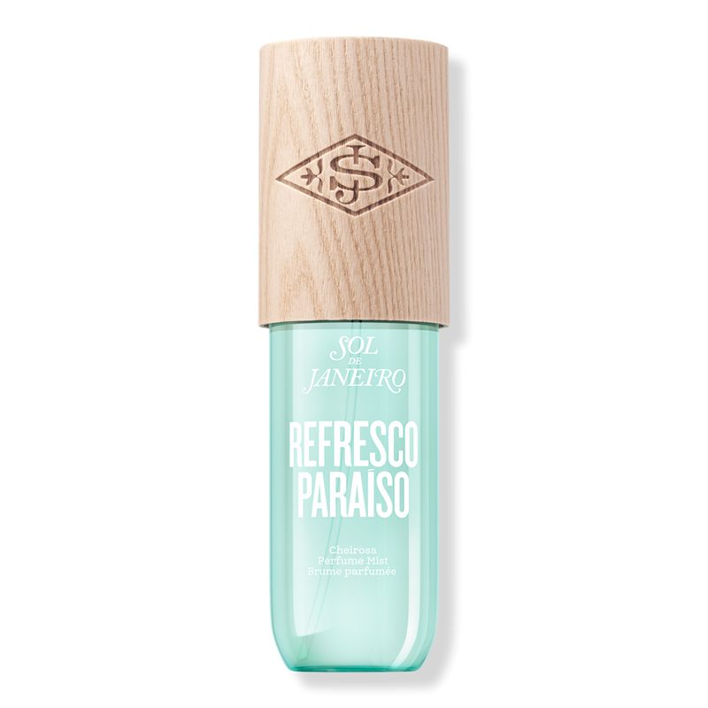 Limited Edition Refresco Paraíso Perfume Mist