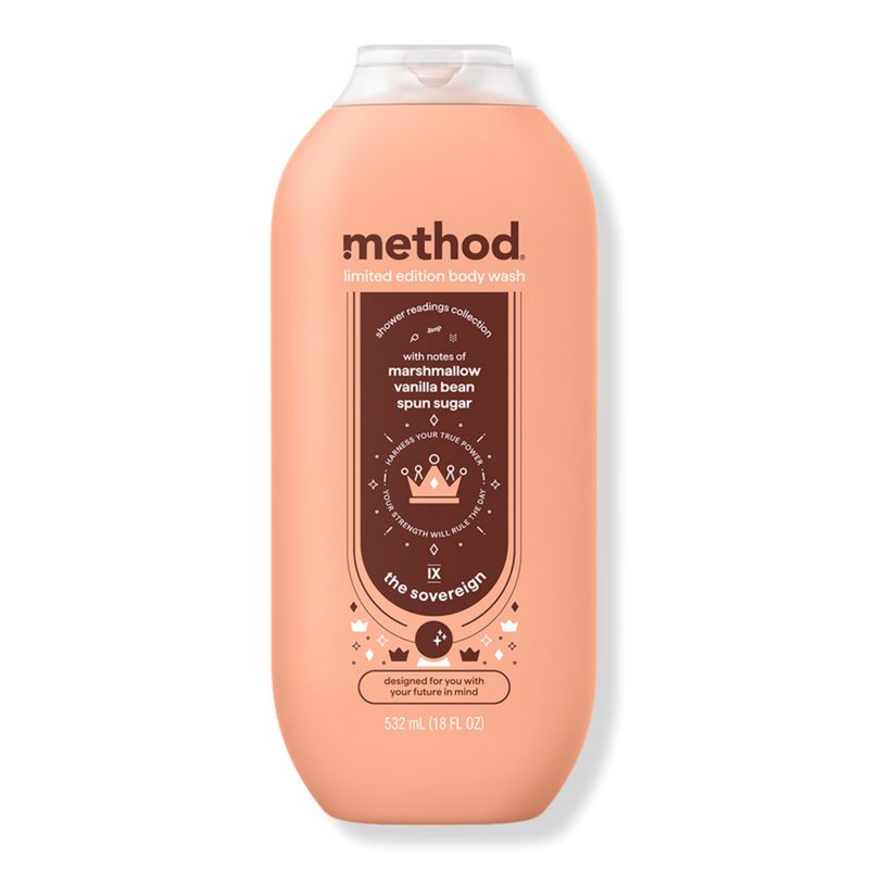 Limited Edition Shower Readings Body Wash - The Sovereign