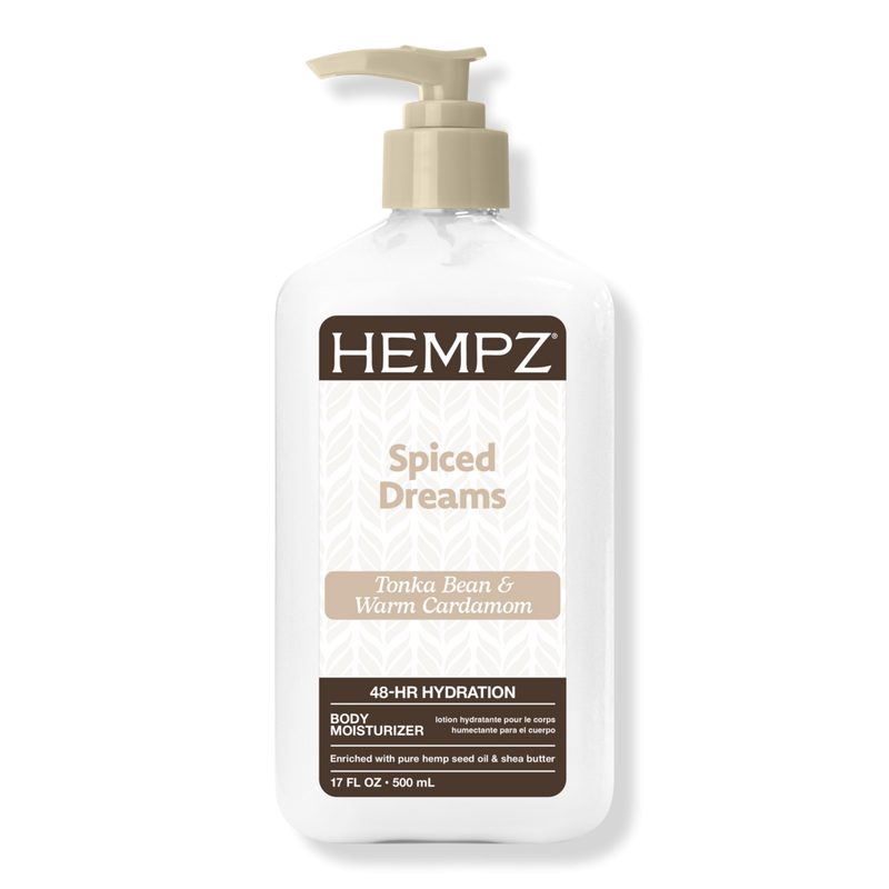 Limited Edition Spiced Dreams Body Moisturizer