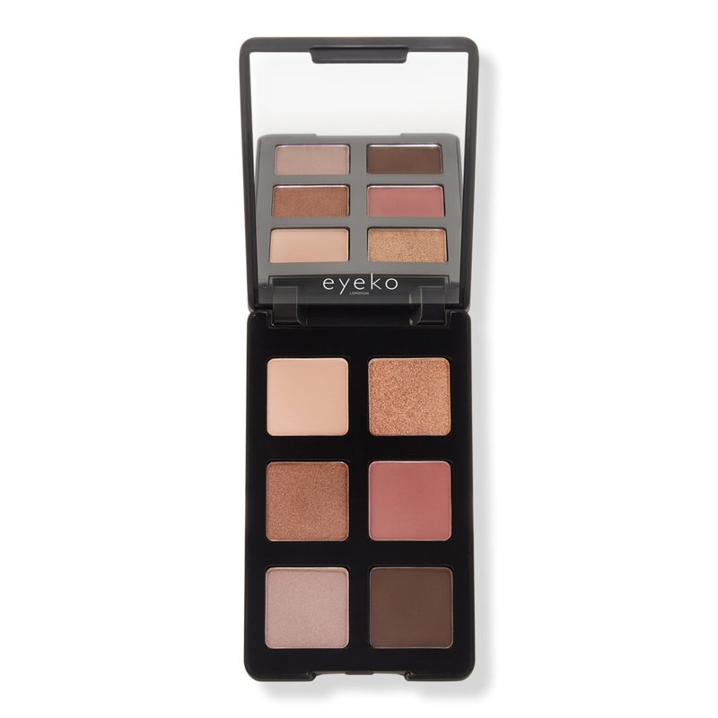 Limitless Eyeshadow Palette 4 - Concrete Pink