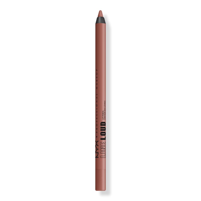 Line Loud Longwear Lip Liner - Ambition Statement