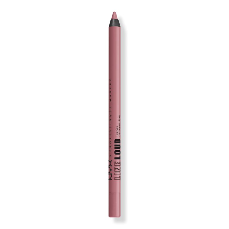 Line Loud Longwear Lip Liner - Fierce Flirt