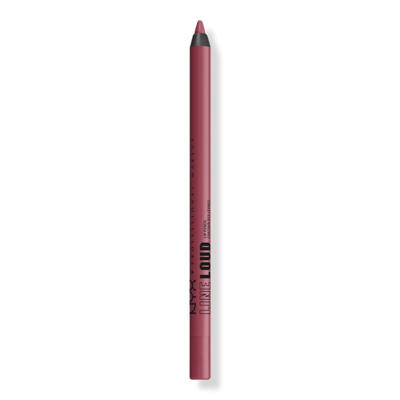 Line Loud Longwear Lip Liner - Goal Getter