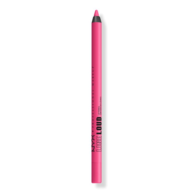 Line Loud Longwear Lip Liner - Movin' Up