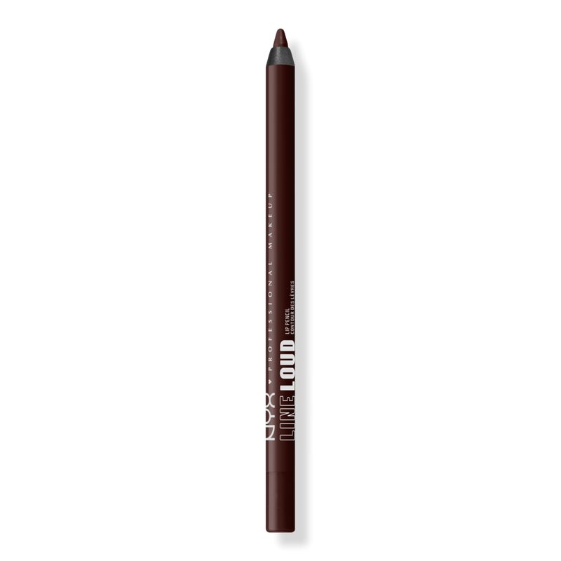 Line Loud Longwear Lip Liner - No Wine-ing