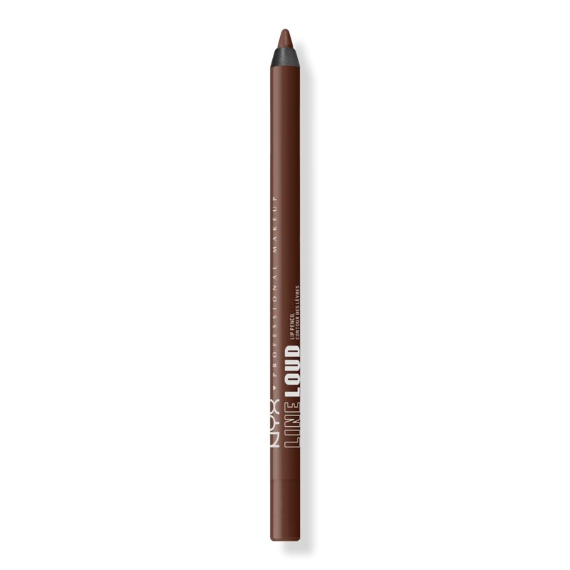 Line Loud Longwear Lip Liner - Too Blessed
