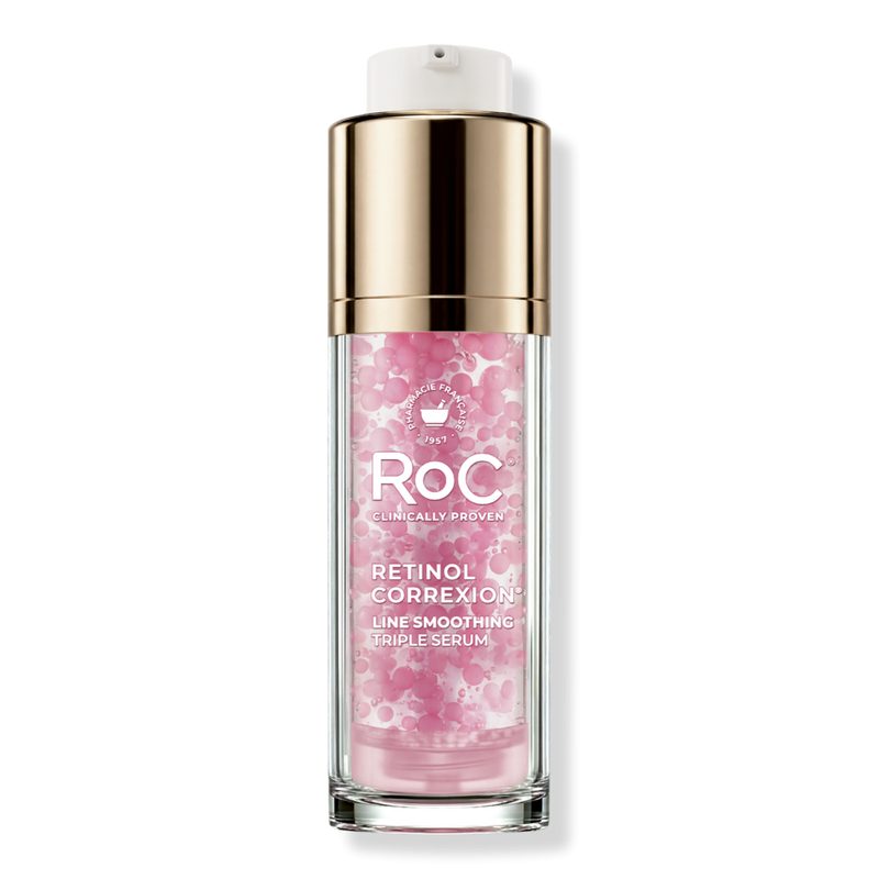 Line Smoothing Triple Serum