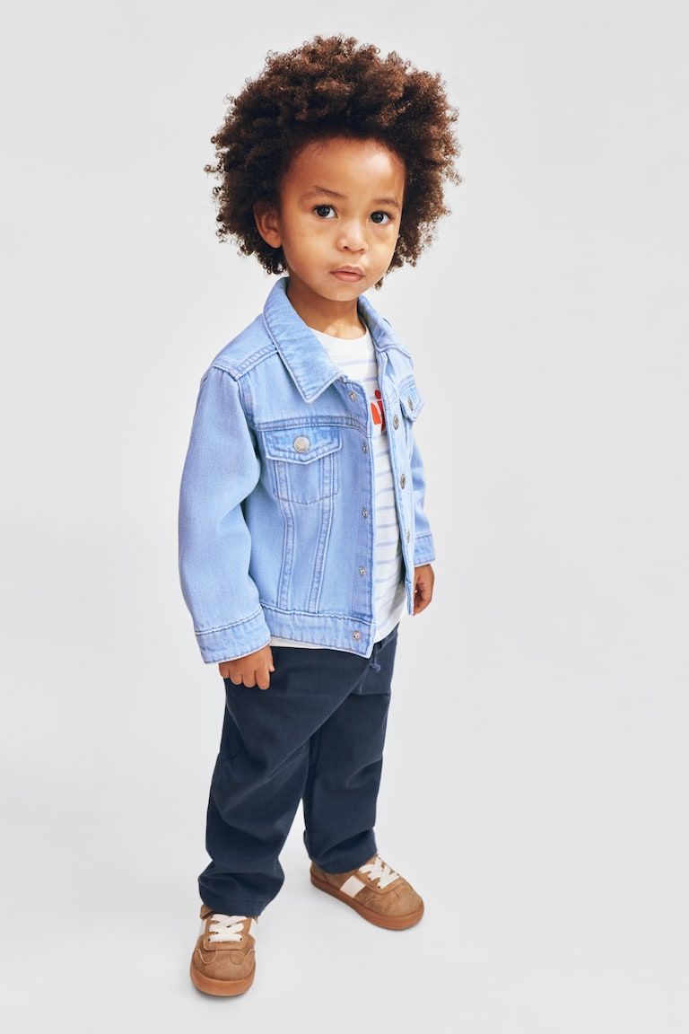 Linen-Blend Pants