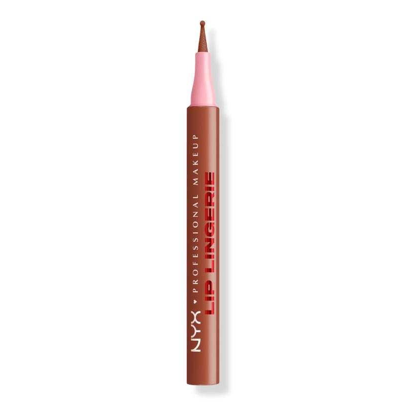 Lingerie Lip Liner Stain - Naughty Nude