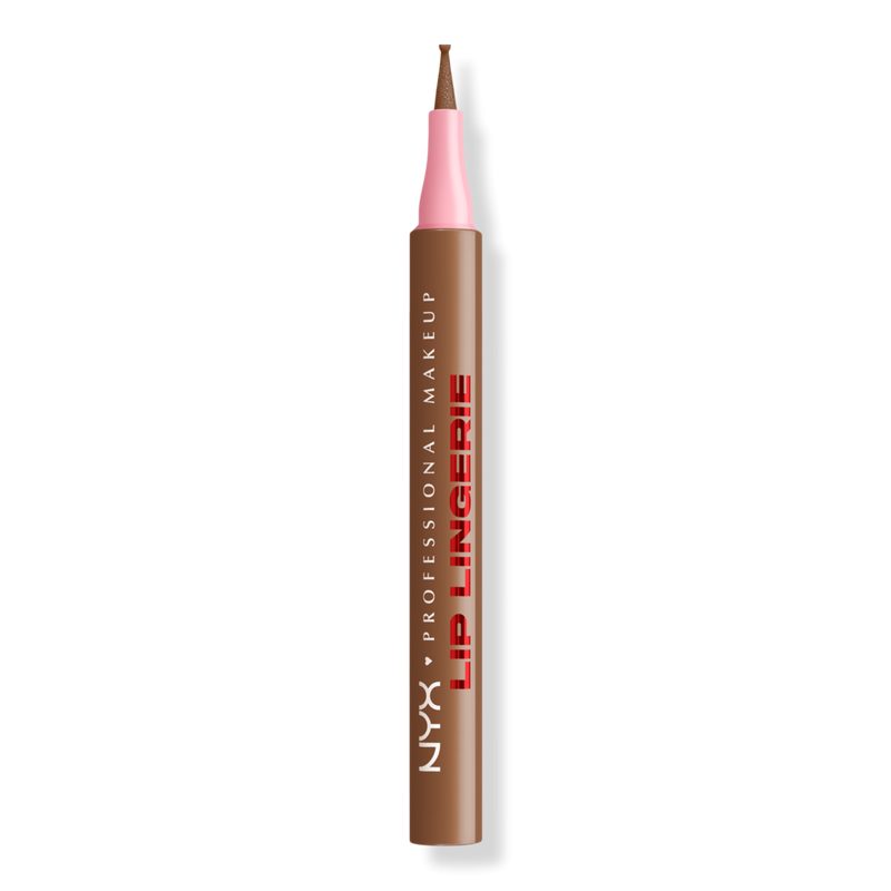 Lingerie Lip Liner Stain - Steamy Spice