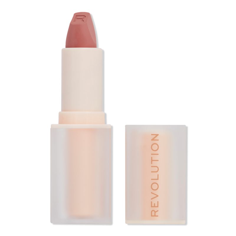Lip Allure Soft Satin Lipstick - Brunch Pink Nude