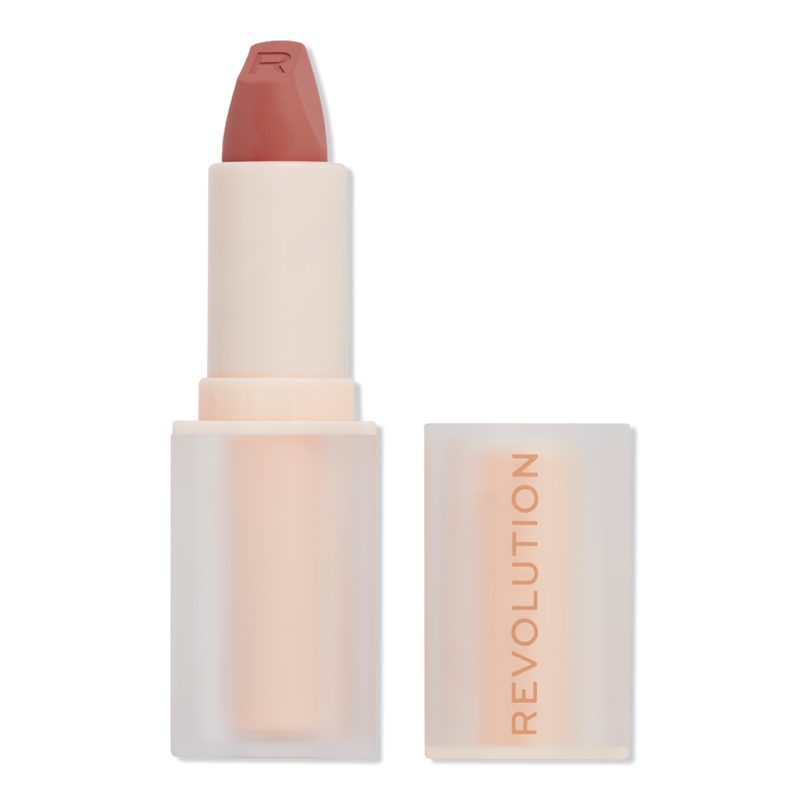 Lip Allure Soft Satin Lipstick - Wifey Dusky Pink