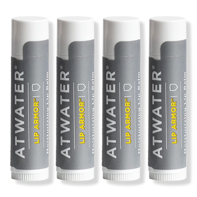 Lip Armor Moisturizing Lip Balm Pack - Buy 3 Get One Free