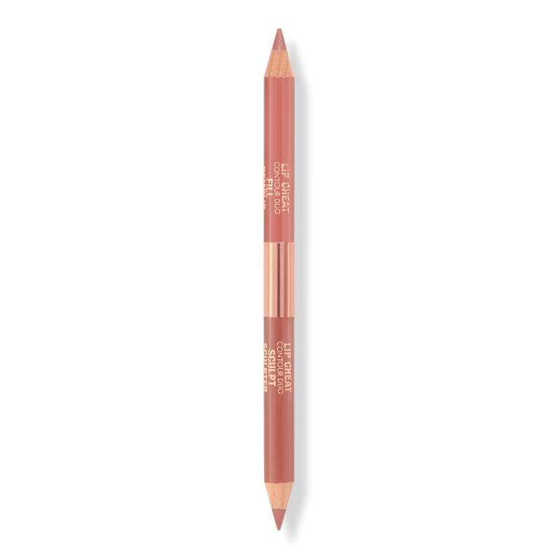 Lip Cheat Contour Duo Lip Liner - Fair