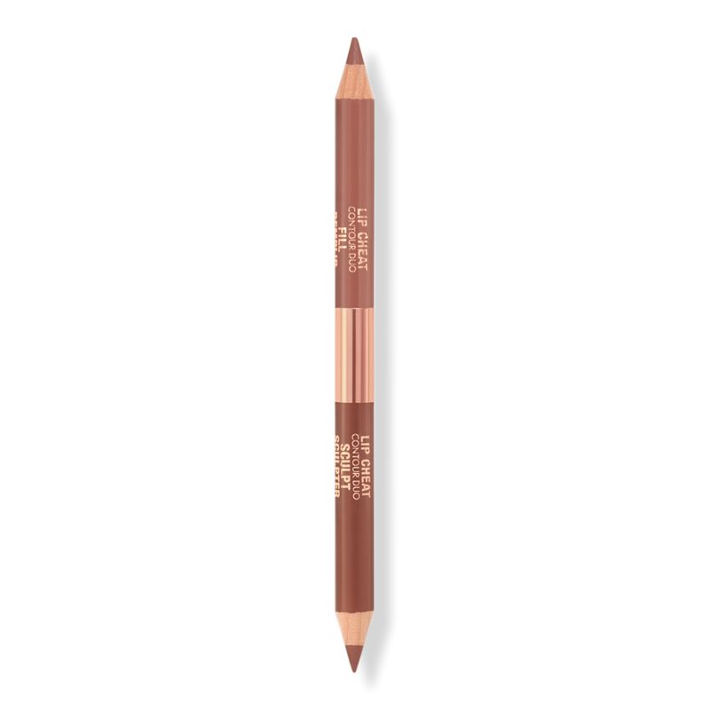 Lip Cheat Contour Duo Lip Liner - Medium